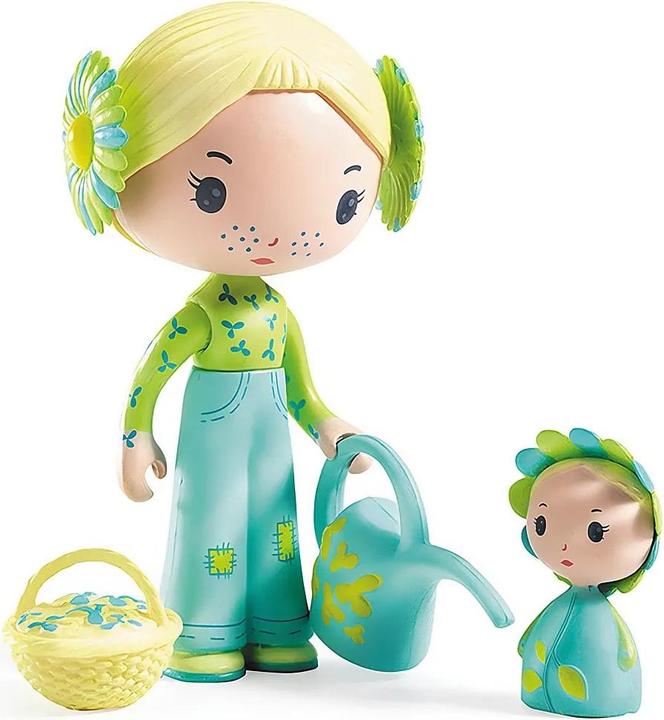 Produktbild Djeco Tinyly Flore & Bloom