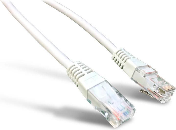 Image du produit Garbot B-02-52700-40 Câble réseau 7 m Cat6 U/UTP (UTP) Gris (U/FTP, CAT6, 7 m)