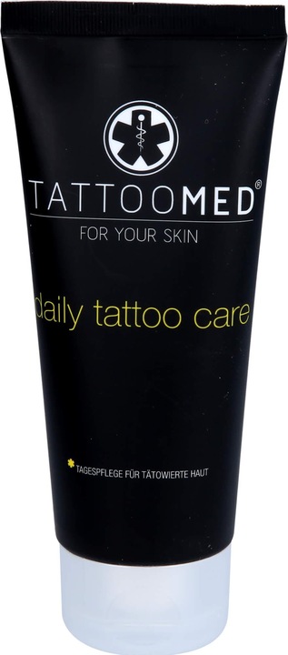 Immagine prodotto TattooMed Cura quotidiana del tatuaggio (100 ml, Crema)