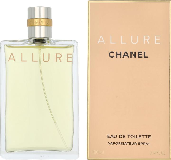 Actual product image Chanel Allure (Eau de toilette, 100 ml)