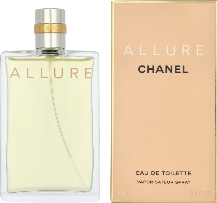 Produktbild Chanel Allure (Eau de Toilette, 100 ml)