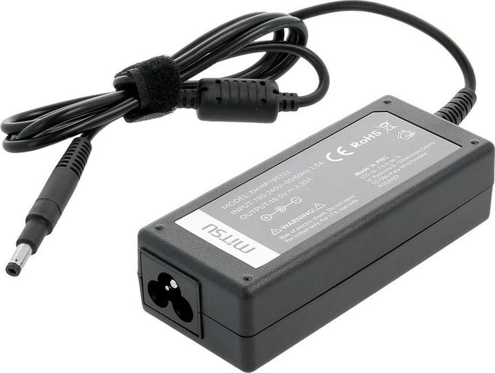 Immagine prodotto Mitsu * Pow. Sup. HP 19.5 V 3.33A ZM / HP195333 (90 W)