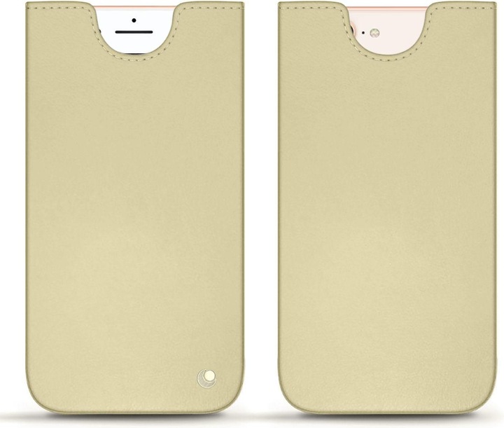 Actual product image Noreve Leather cover (Apple iPhone 8 Plus)