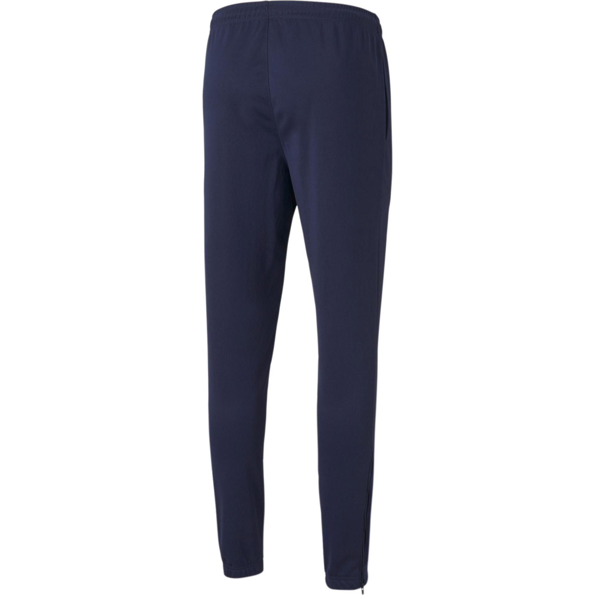 Thumbnail - Puma, Herren, Sporthose, teamRISE Poly Training Pants-657390 (60), Blau, 60