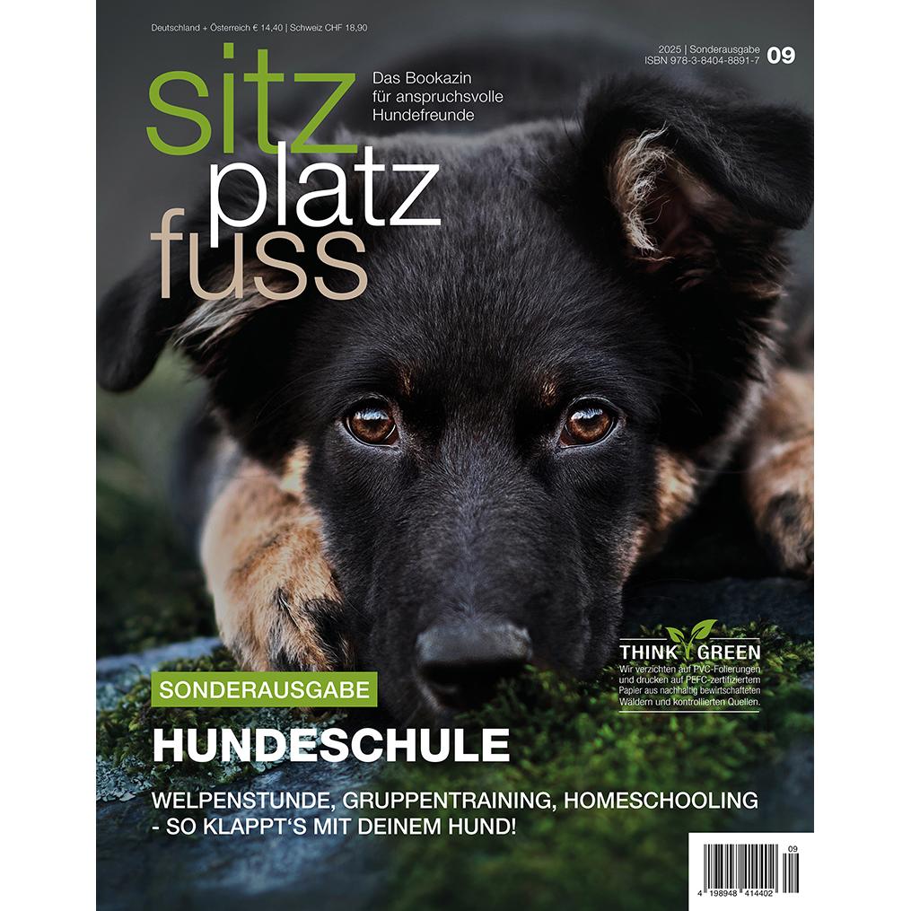 SitzPlatzFuss, Sonderausgabe 09 November 24, Ratgeber von Verlag Cadmos