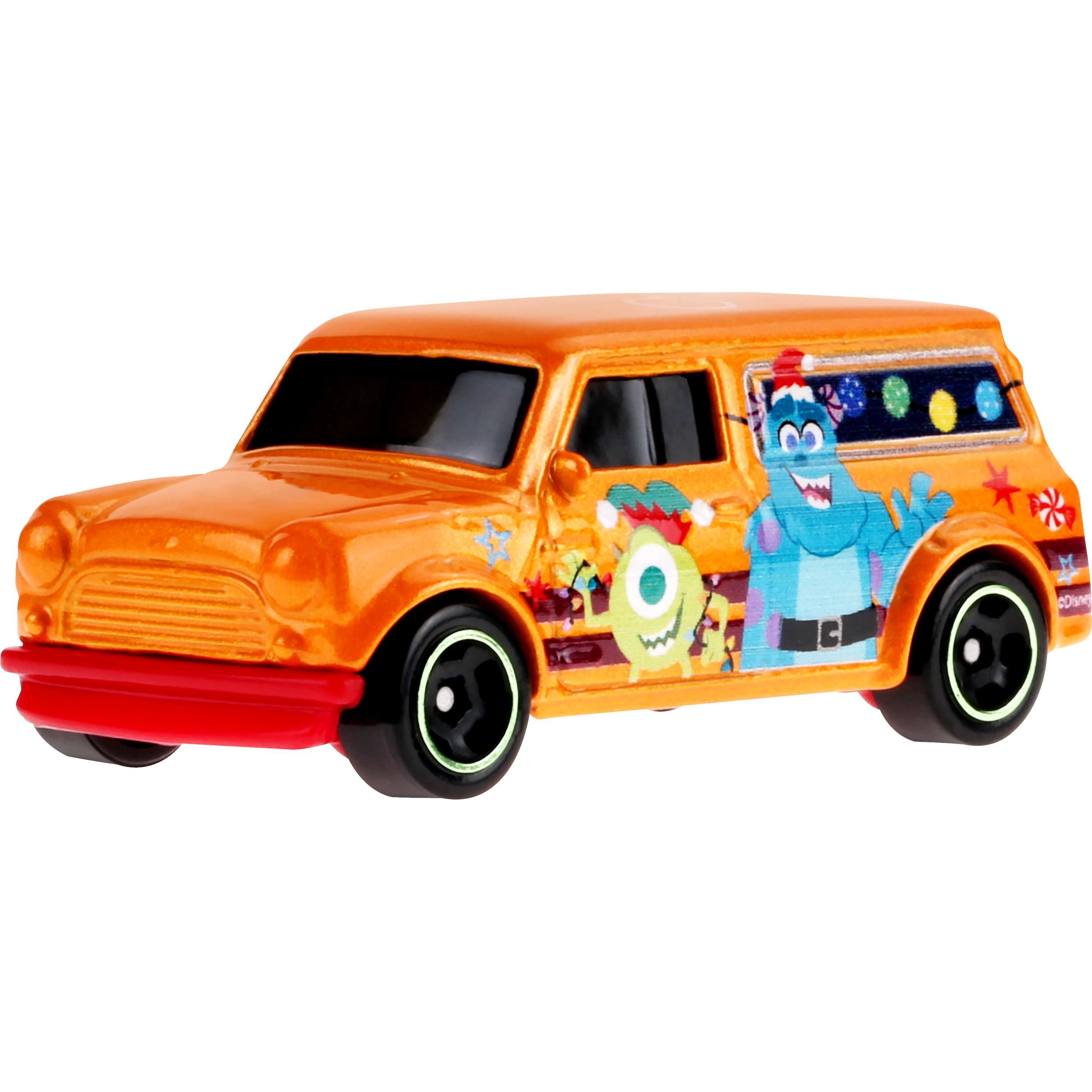 Hot Wheels HW Themed Ent. Disney 100th Intl. sort.