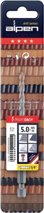 Image du produit Alpen Foret pour tuiles 5 mm 25200500 (5 mm)