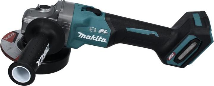 Produktbild Makita 40V Akku-Winkelschleifer GA005GZ (125 mm)