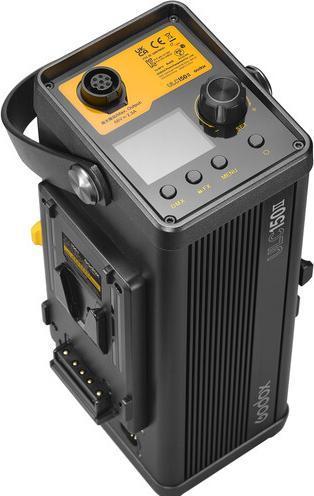 Produktbild Godox LED UL150ll Silent video light (Videoleuchte)