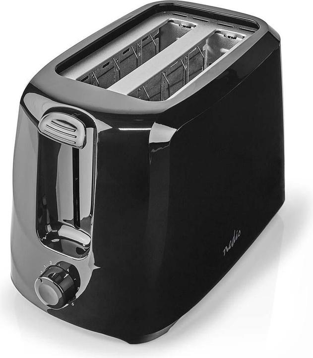 Actual product image Nedis Toaster