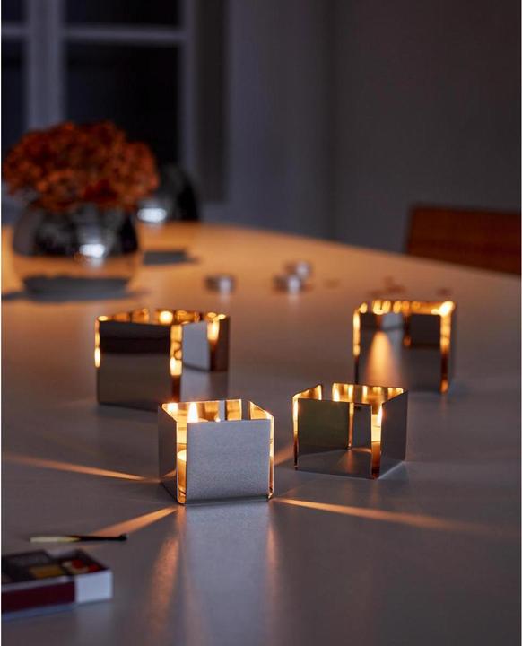 Actual product image Philippi Pep Tealight Holder L Set