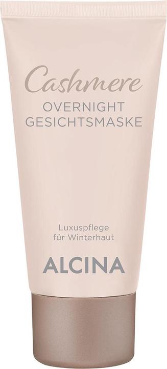 Image du produit Alcina Masque de nuit au cachemire (50 ml)