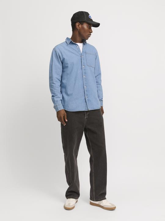 Immagine prodotto Jack & Jones Jjicreek Jjshirt L/S Mf 596 Noos (S)