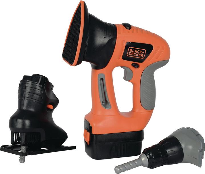 Actual product image Smoby Black & Decker EVO 3 in 2