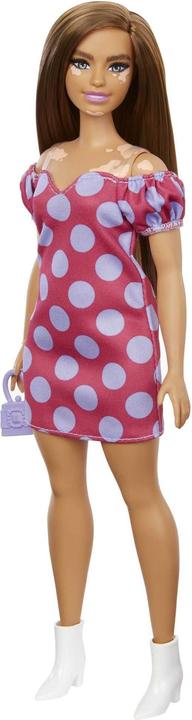 Actual product image Barbie Fashionista doll - Dotted dress