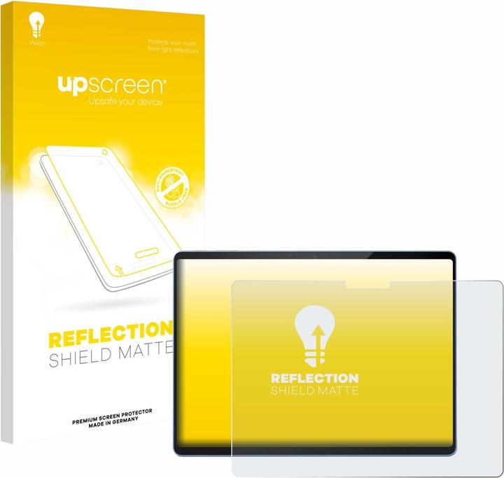 Produktbild upscreen Schutzfolie Displayschutz Displayschutzfolie Folie Matt Entspiegelungsfolie (1 Stk., Microsoft Surface Pro)