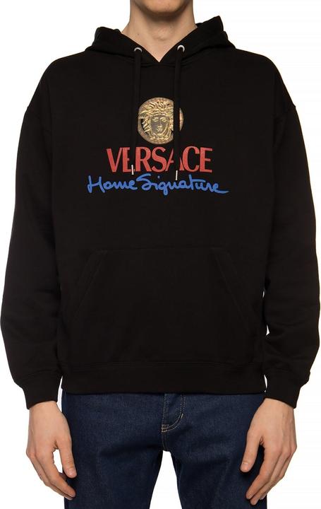 Image du produit Versace Sweat à capuche avec logo (M)