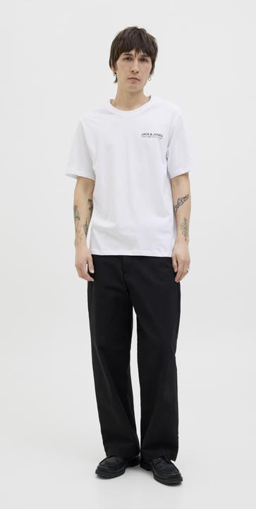 Immagine prodotto Jack & Jones Gedruckt Rundhalsausschnitt T-shirt T-shirt (XL)