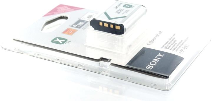 Produktbild Sony Original Akku für DSC-WX350