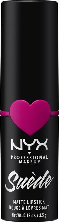 Produktbild NYX Professional Make-Up Suede Matte (12 Clinger)