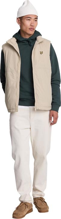 Produktbild Lyle and Scott ärmelloe daunenjacke lyle & cott (S)