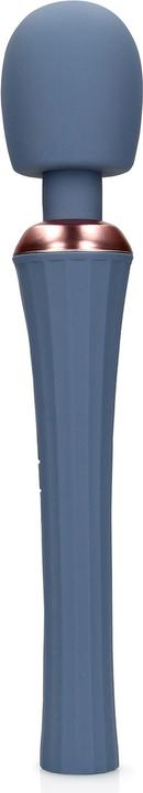 Actual product image Shots Powerful Wand Vibrator with Still Handle