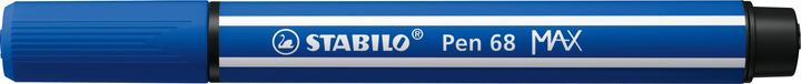 Produktbild STABILO Pen 68 Max Ultramarinblau (Ultramarinblau, 1 x)
