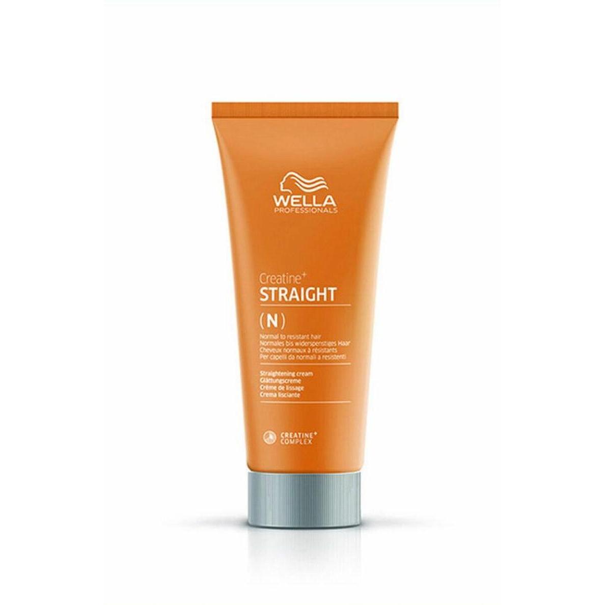 Thumbnail - Wella, Haargel + Haarwachs, Creatine+ Straight N (Haarpaste, 200 ml)