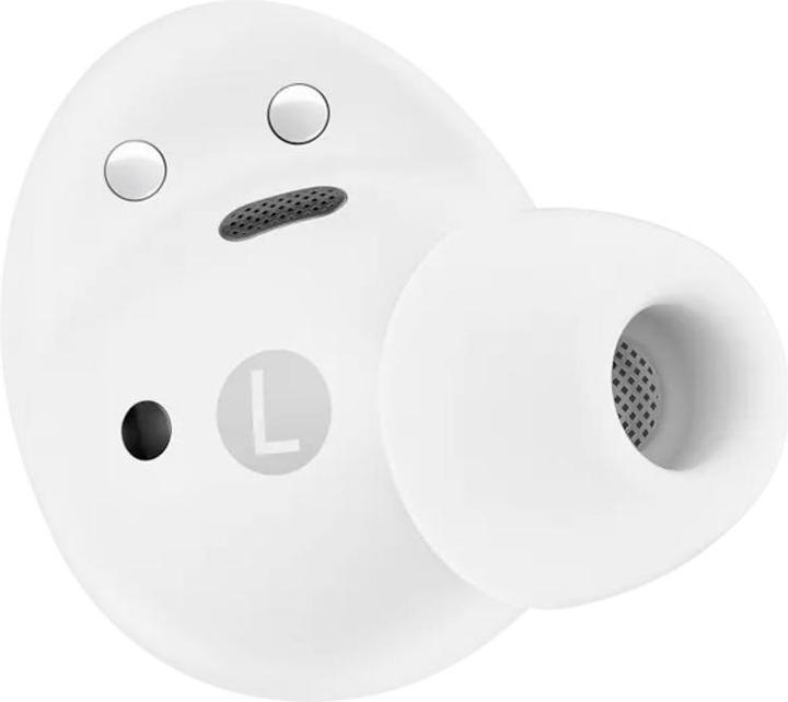 Samsung Galaxy Buds2 Pro LEFT Headphone Replacement Part, 1 pcs - White (Galaxy Buds2 Pro)