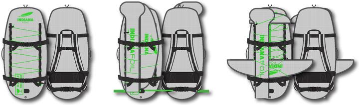 Immagine prodotto Indiana 83 Pump Foil