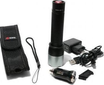 Produktbild Elwis - LED Lampen Taschenlampe (14.75 cm, 1100 lm)