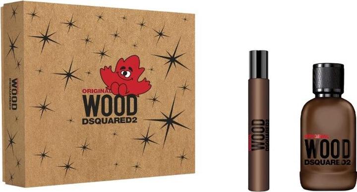 Dsquared2 Original Holz Coffret