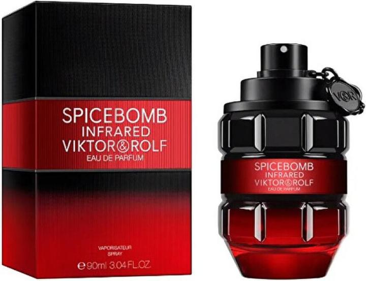 Produktbild Viktor & Rolf Spicebomb Infrared (Eau de Parfum, 90 ml)