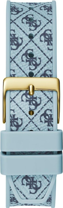 Produktbild Guess Vermutlich Charisma Gold GW0699L1 - Dameshorloge - ãösen 38 mm