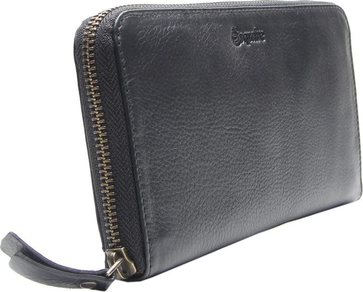 Immagine prodotto Esquire Portafoglio Perù RFID in pelle 19 cm