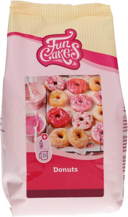 FunCakes Mix for donuts 500 g (500 g)