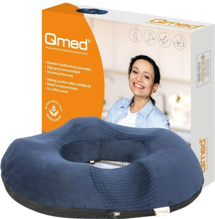Image du produit MDH Qmed (41 x 44 x 7.5 cm)