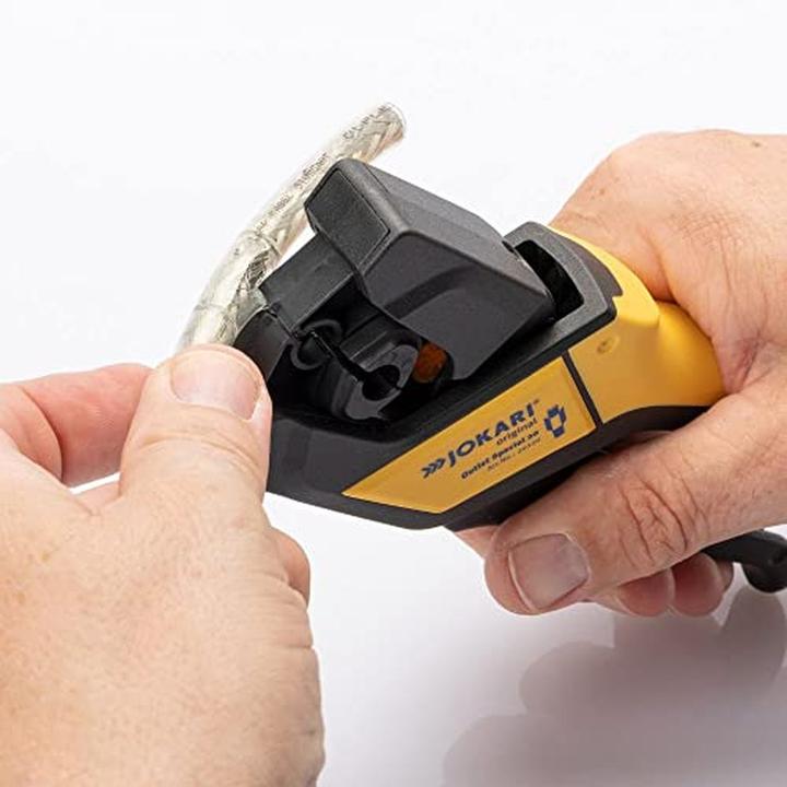 Produktbild Jokari Abisolierzange Geeignet für Ru (166 mm)