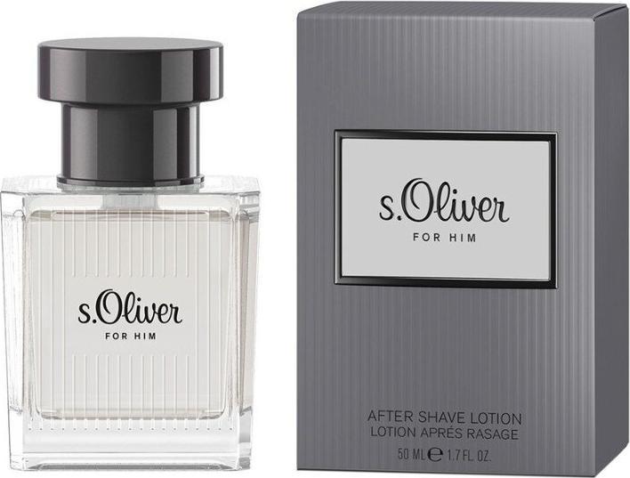 Produktbild S.Oliver After Shave Lotion (Aftershave Lotion, 50 ml)