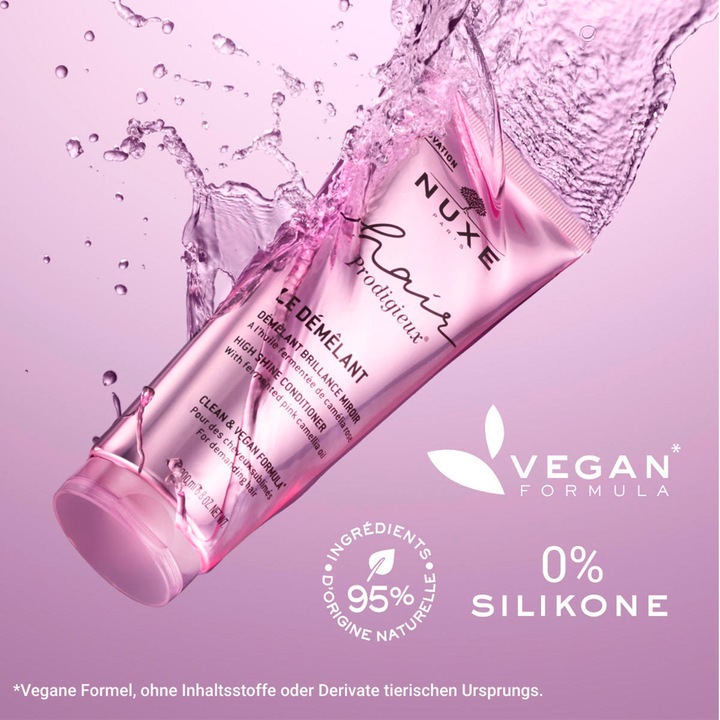 Produktbild Nuxe Prodigieux - Démêlant Brillance Miroir (200 ml)