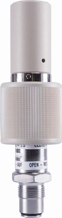 Actual product image Jumo Retractable fitting