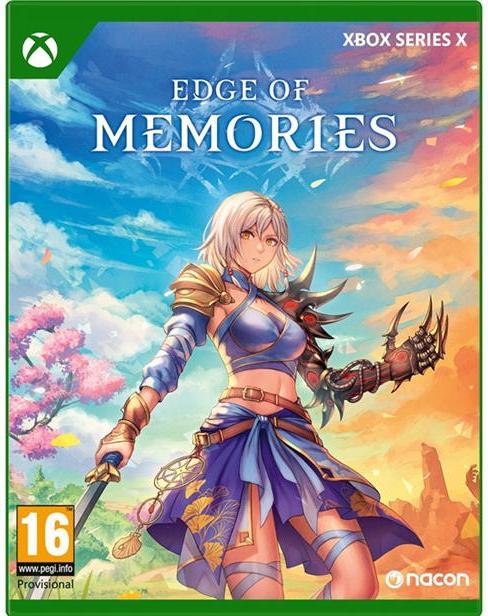 Produktbild Nacon Gaming Edge of Memories (Xbox Series X, DE, FR)