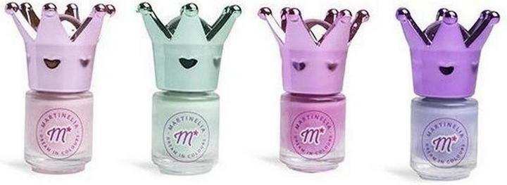 Produktbild Martinelia Crown Nail Polish ass.