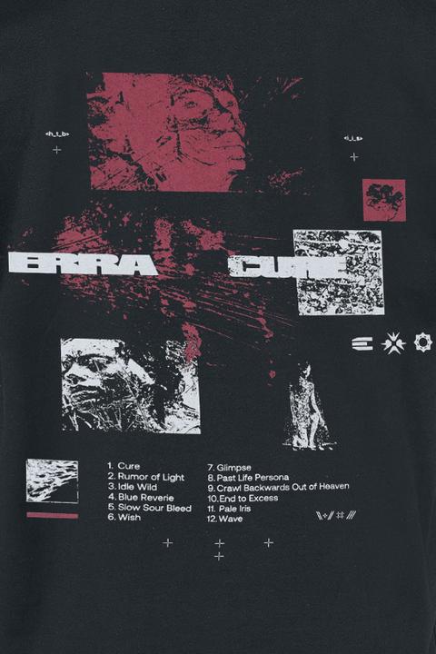 Produktbild Erra Tracklist (L)