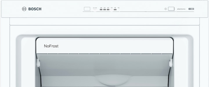 Image du produit Bosch Hausgeräte GSN33VWEP (Autonome, 225 l)
