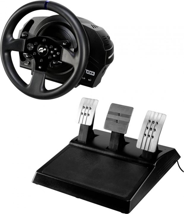 Actual product image Thrustmaster T300 RS GT Edition Wheel (PC, PS3, PS4, PS5)