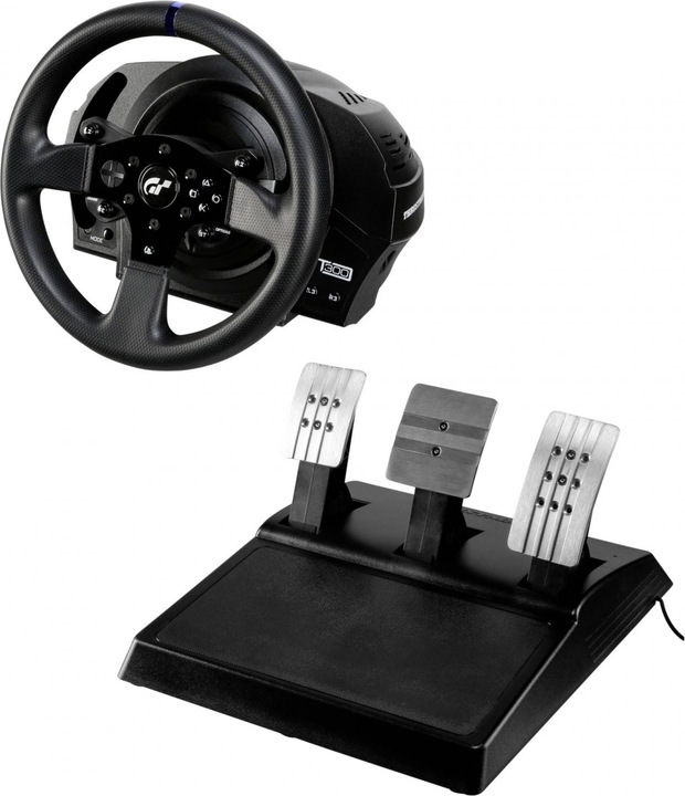 Actual product image Thrustmaster T300 RS GT Edition Wheel (PS5, PS4, PC, PS3)