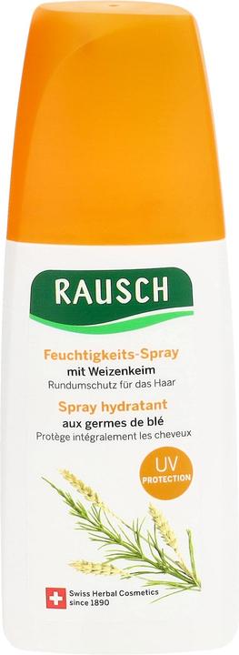 Rausch Moisturising Spray with Wheat Germ (100 ml)