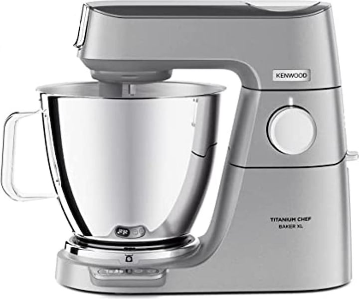 Image du produit Kenwood KVL 85.124SI Titanium Chef Baker XL (1200 W)