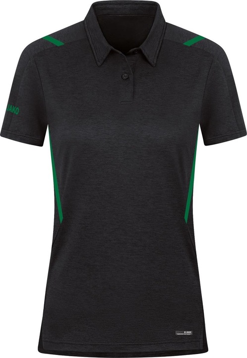 Sports green, black mottled
